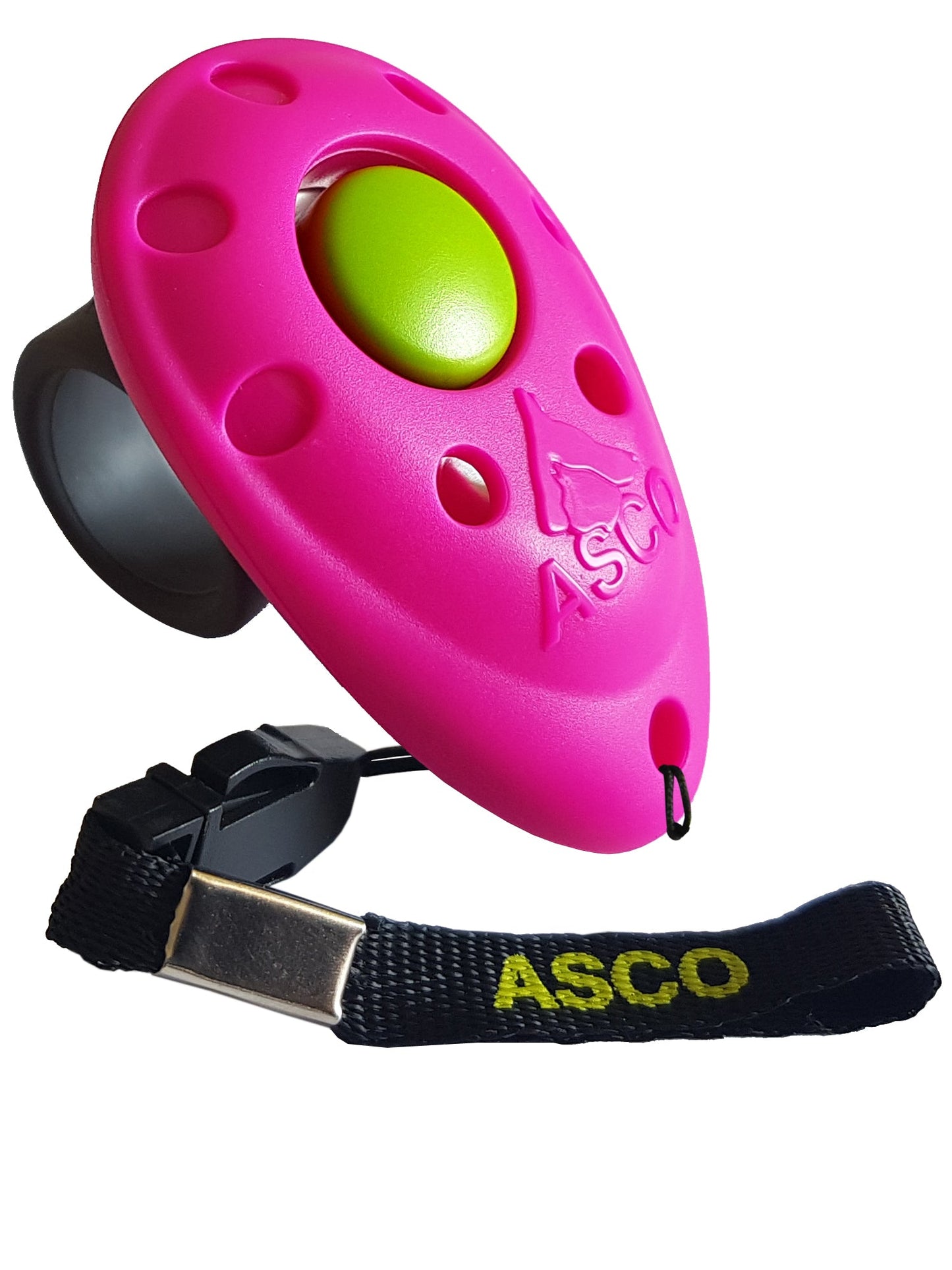 ASCO Finger Clicker - Clicker training premium clicker koirille, kissoille ja hevosille