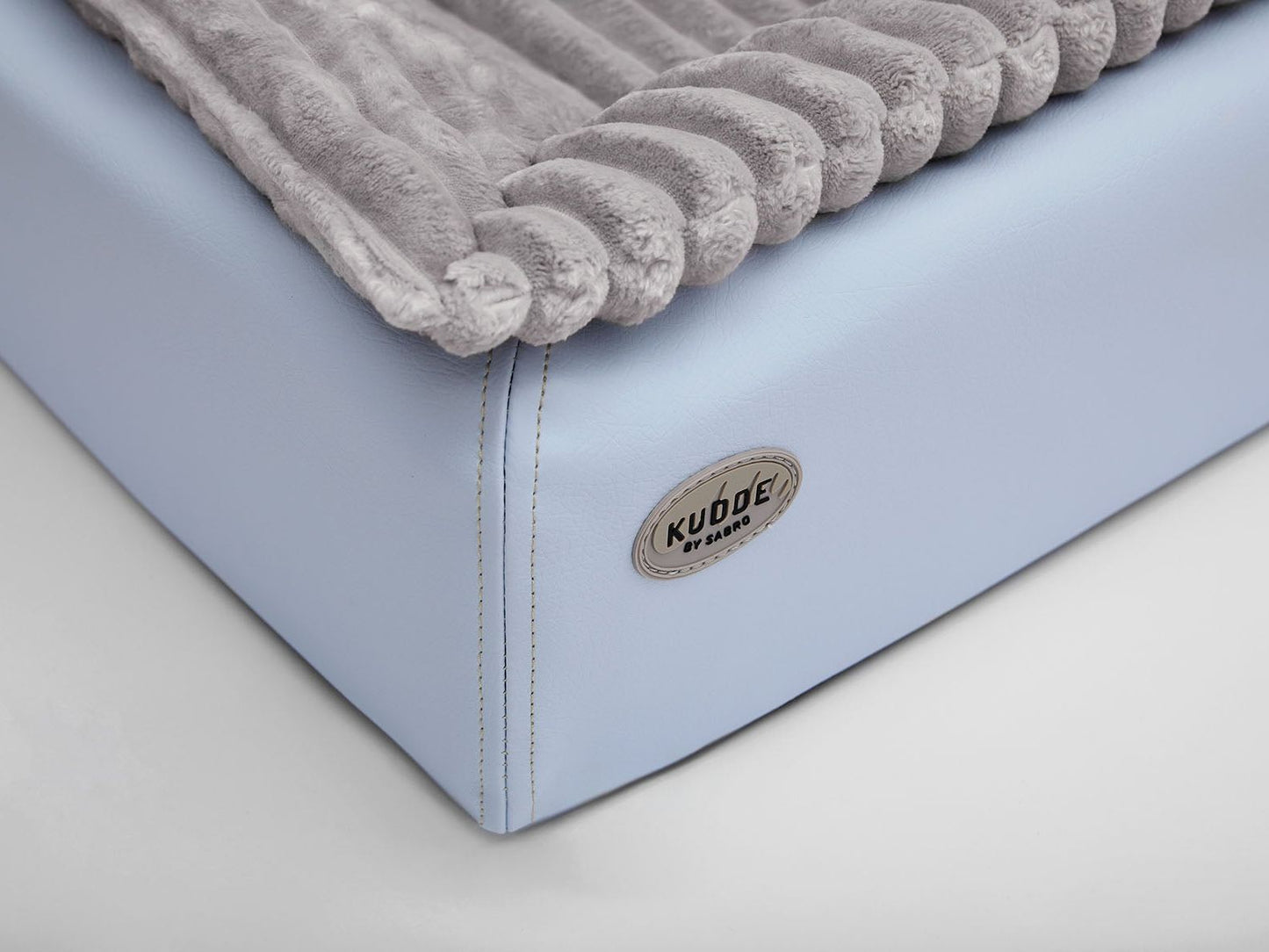 Koiranpeti KUDDE Pastelli Keinonahka