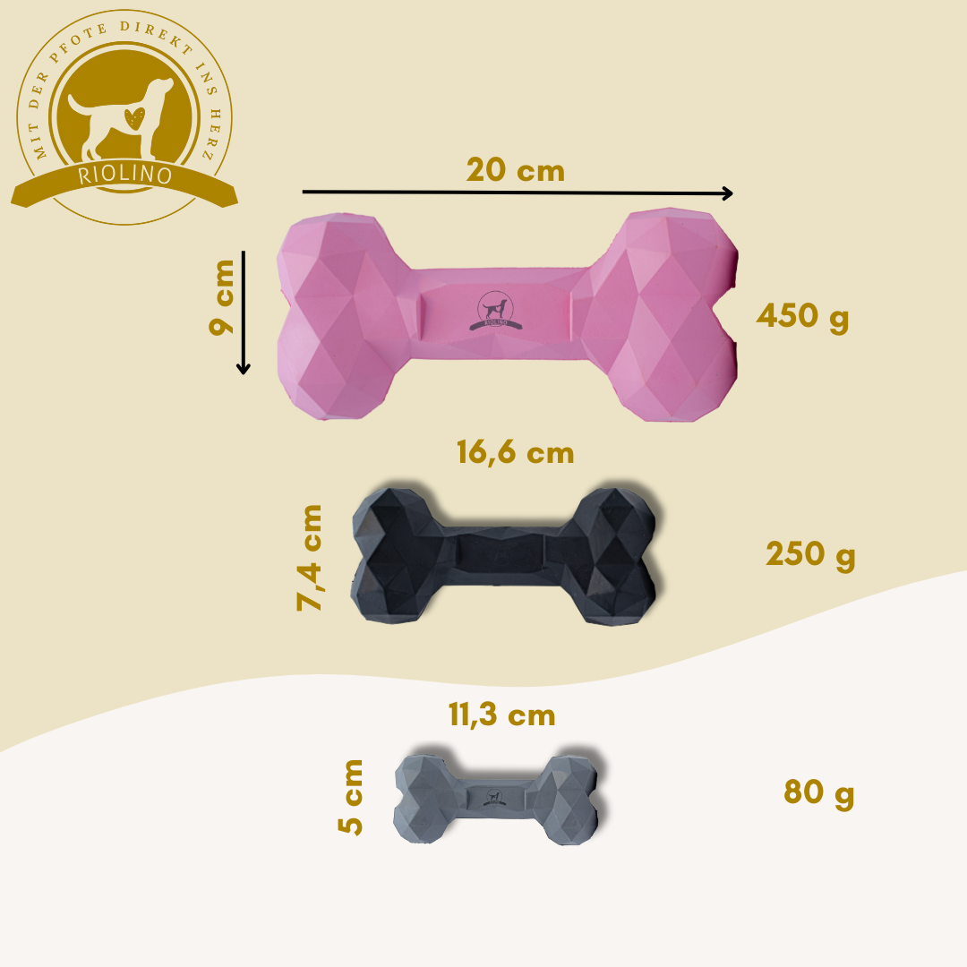 Diamond Bone seksikäs punainen