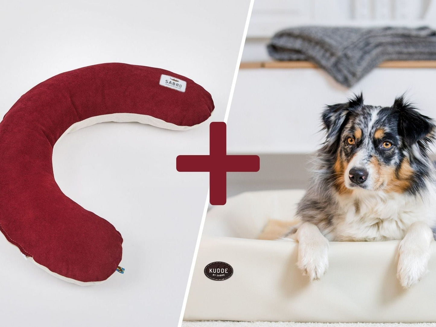 Kuschelbundle | KUDDE + Schmusehörnchen Alltid