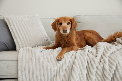 Kääriytymispeitto VÄRME leveä vakosametti 