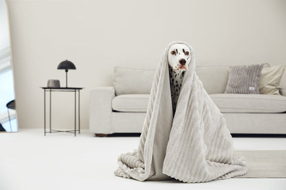 Kääriytymispeitto VÄRME leveä vakosametti 