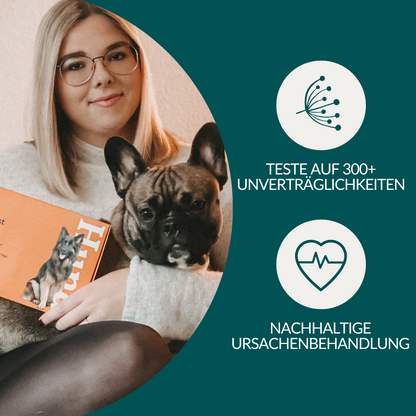 Allergiatesti koiralle 