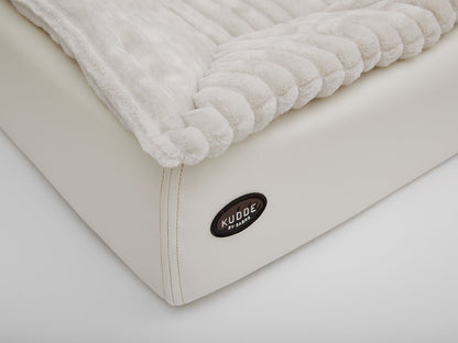 Päällinen KUDDE Pastelli Keinonahka 