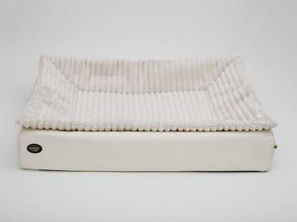 Päällinen KUDDE Pastelli Keinonahka 