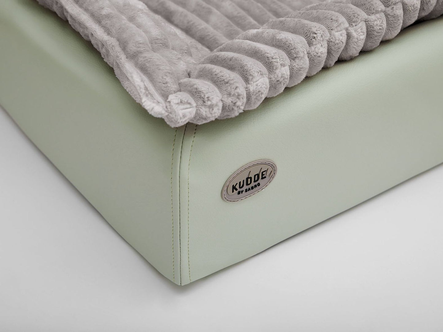 Koiranpeti KUDDE Pastelli Keinonahka 