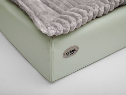 Koiranpeti KUDDE Pastelli Keinonahka 