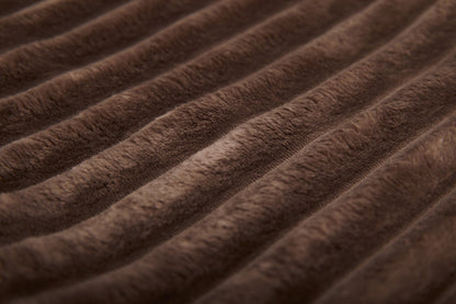 Kääriytymispeitto VÄRME leveä vakosametti 