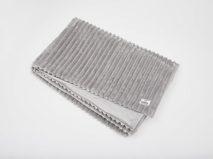 Kääriytymispeitto VÄRME leveä vakosametti 