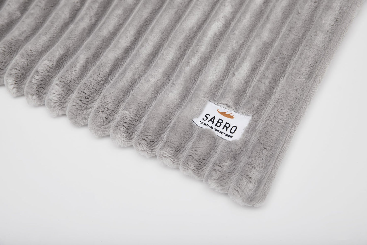 Kääriytymispeitto VÄRME leveä vakosametti 