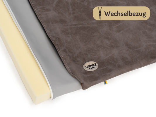 JOKKMOKK vegaaninen mokkanahkaverhoilu 