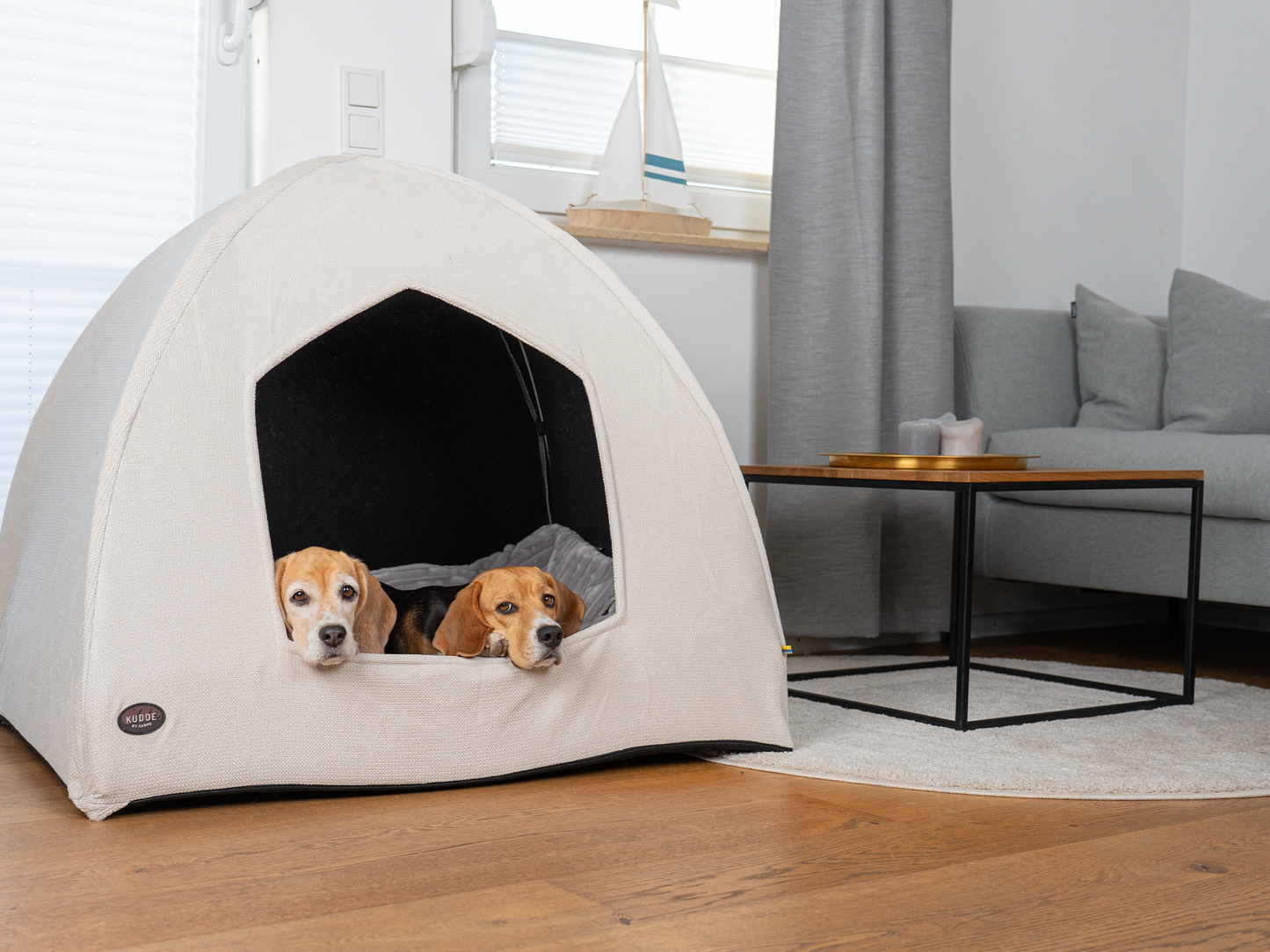 Päällinen koiraluolalle IGLU Hydda 