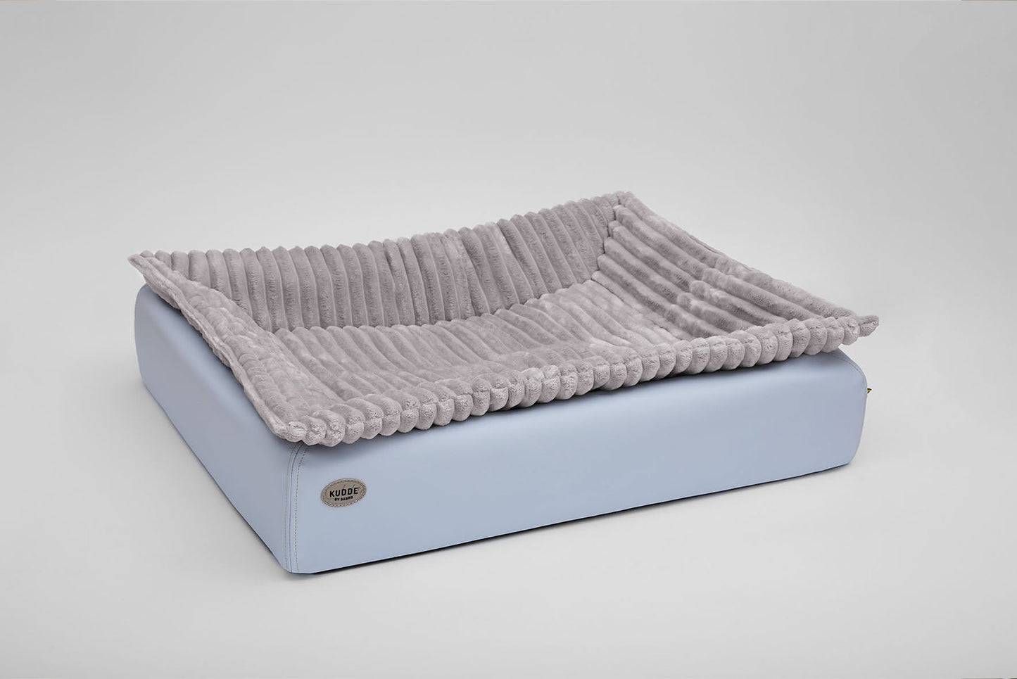 Koiranpeti KUDDE Pastelli Keinonahka 