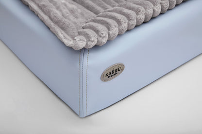 Päällinen KUDDE Pastelli Keinonahka 