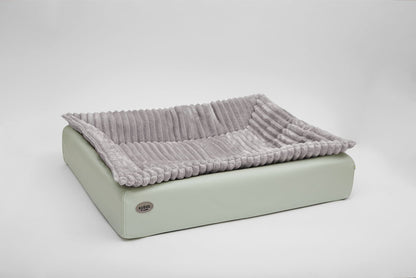 Koiranpeti KUDDE Pastelli Keinonahka 