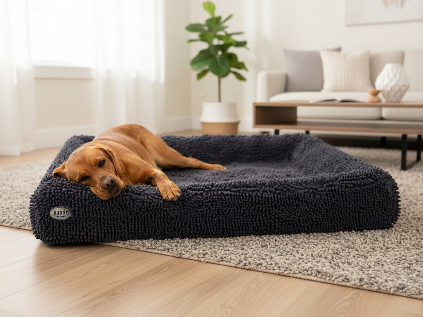 Koiranpeti KUDDE Torka 