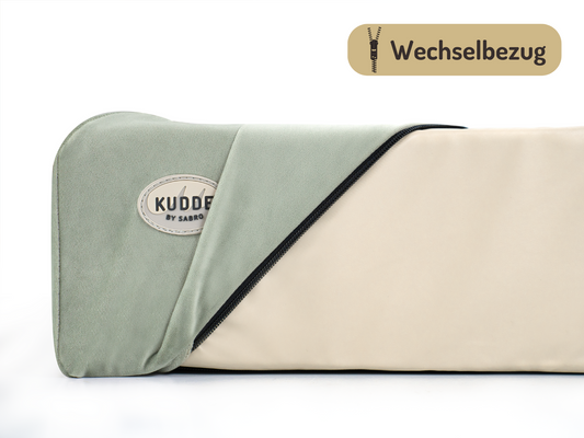 Päällinen KUDDE Sametti 