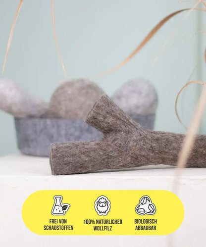 BUDDY. Koiran lelu huopavillasta "Keppi" 