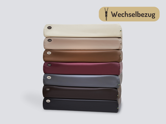 Kansi KUDDE tekonahkaa varten