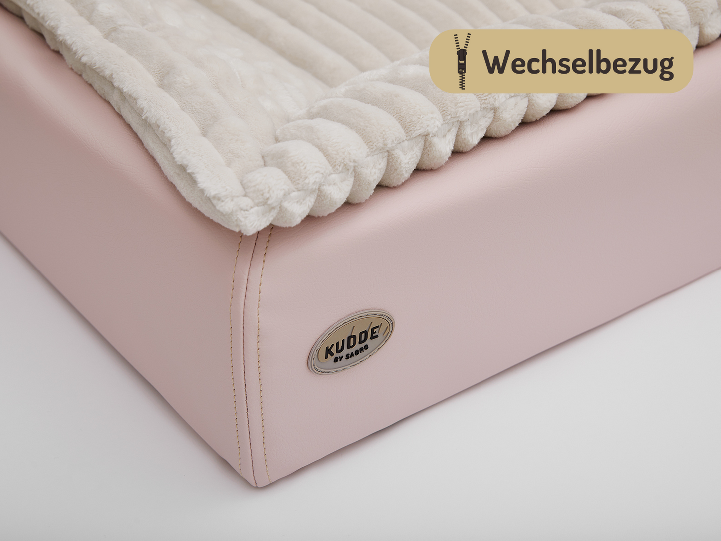 Päällinen KUDDE Pastelli Keinonahka 