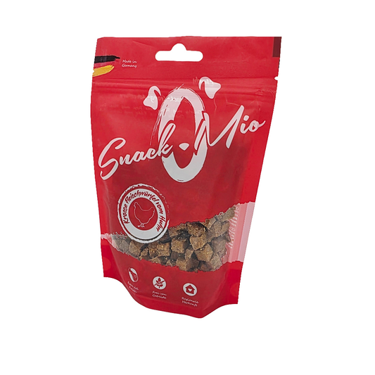 Snackomio Hundesnack Huhn 125g