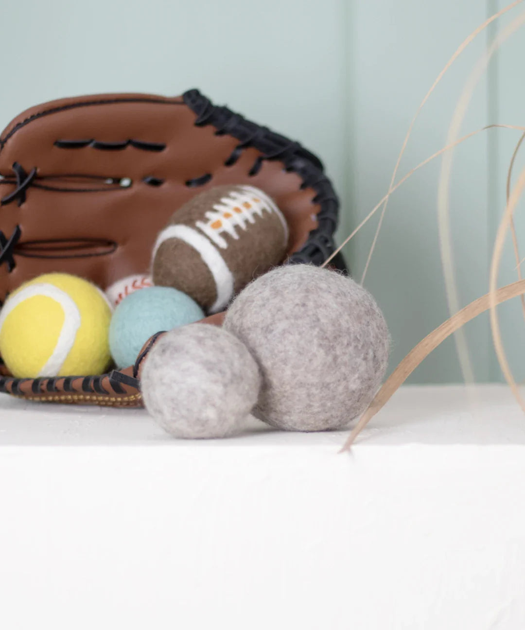 BUDDY. Koiran lelu huopavillasta "Pallo" 