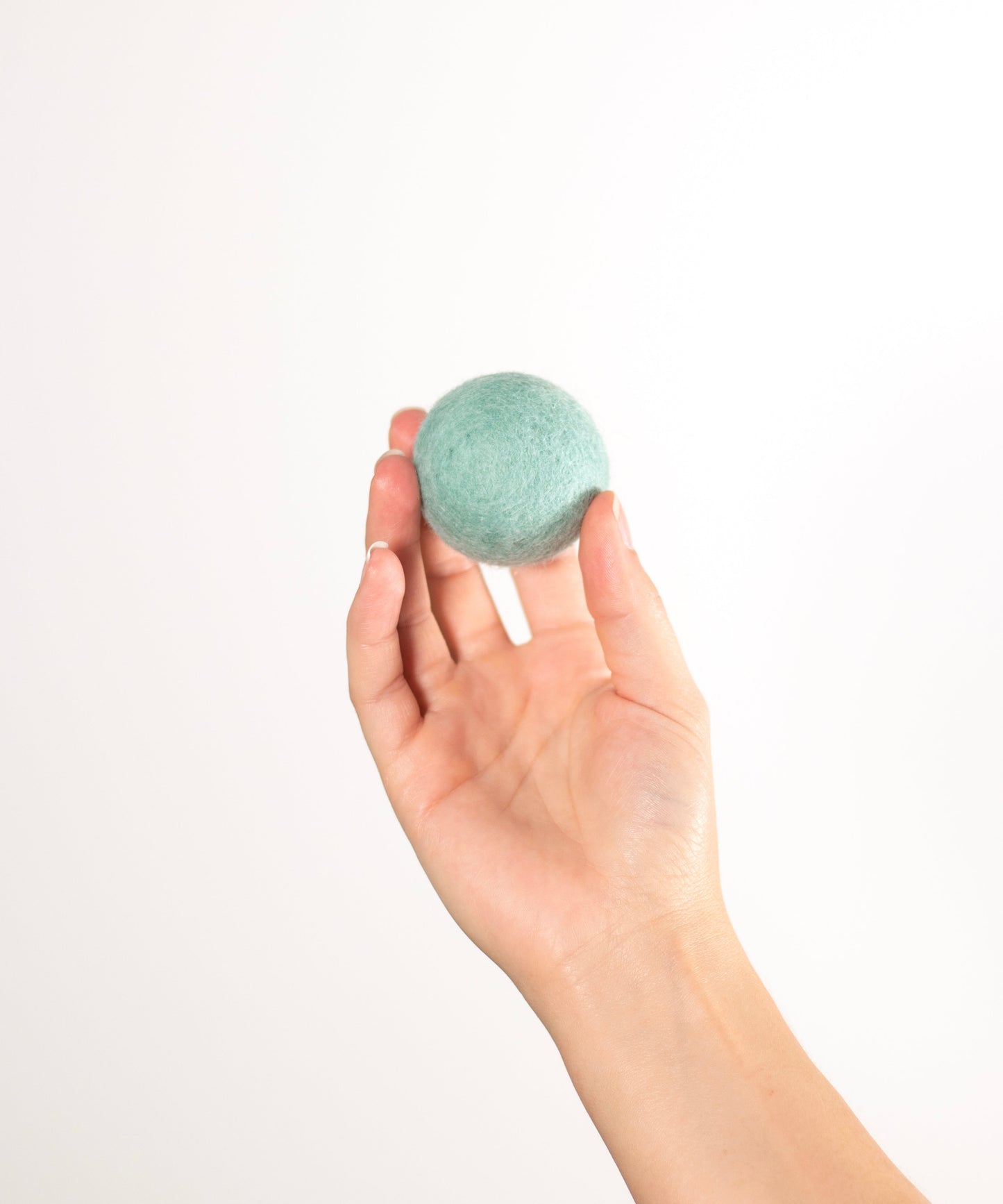 BUDDY. Koiranlelu lampaanvillasta "Pallo" - Minttu 