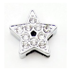 Aidosta nahasta valmistettu koiran kaulanauha, jossa on nimi ja koiran kaulapanta. Täydennetty kimaltavilla strassikivikirjaimilla.