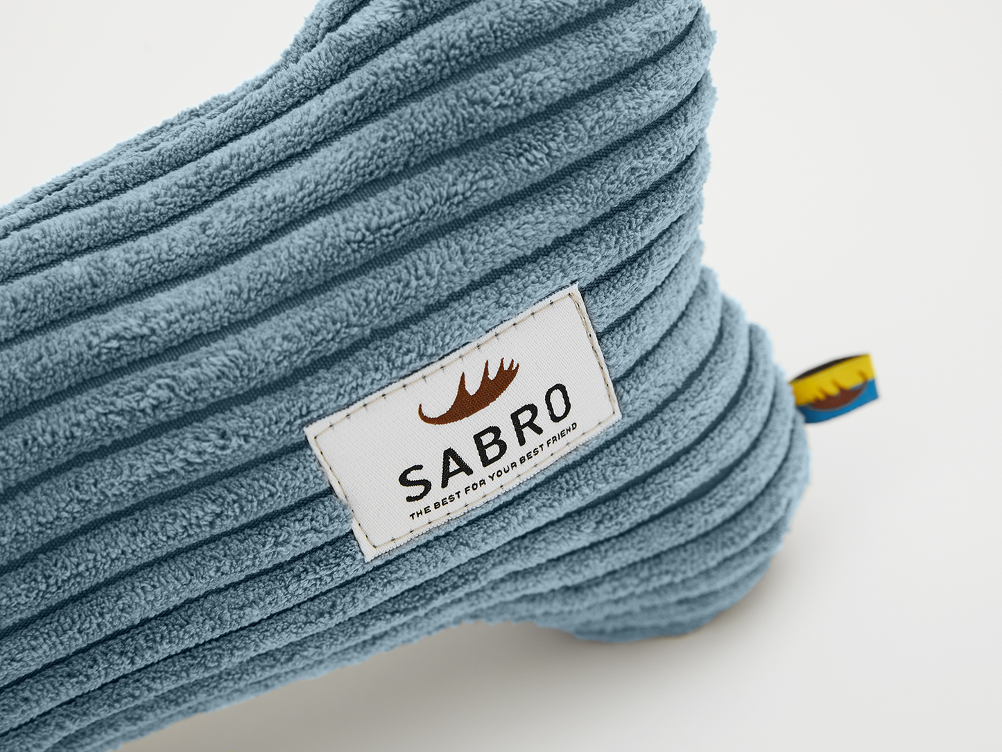 Kissen KUSCHELKNOCHEN Cord